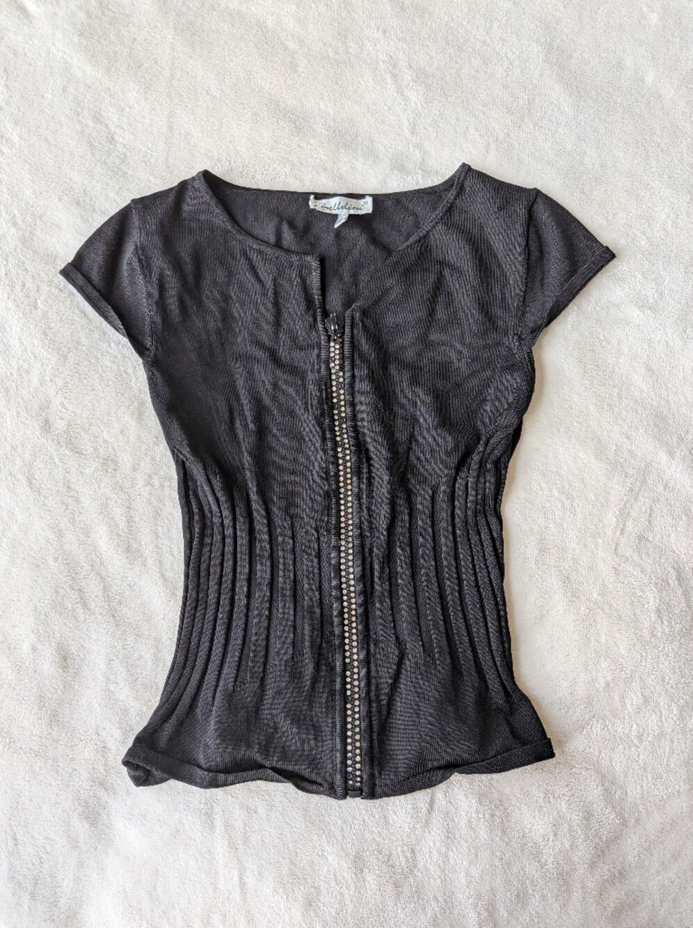 Vintage Belldini Bodycon Top